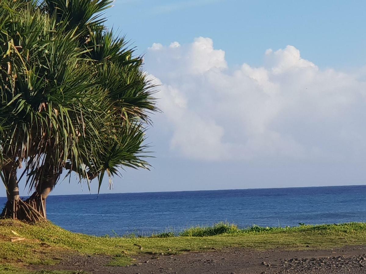 T2 Confort Et Chaleureux Sainte-Suzanne Bagian luar foto